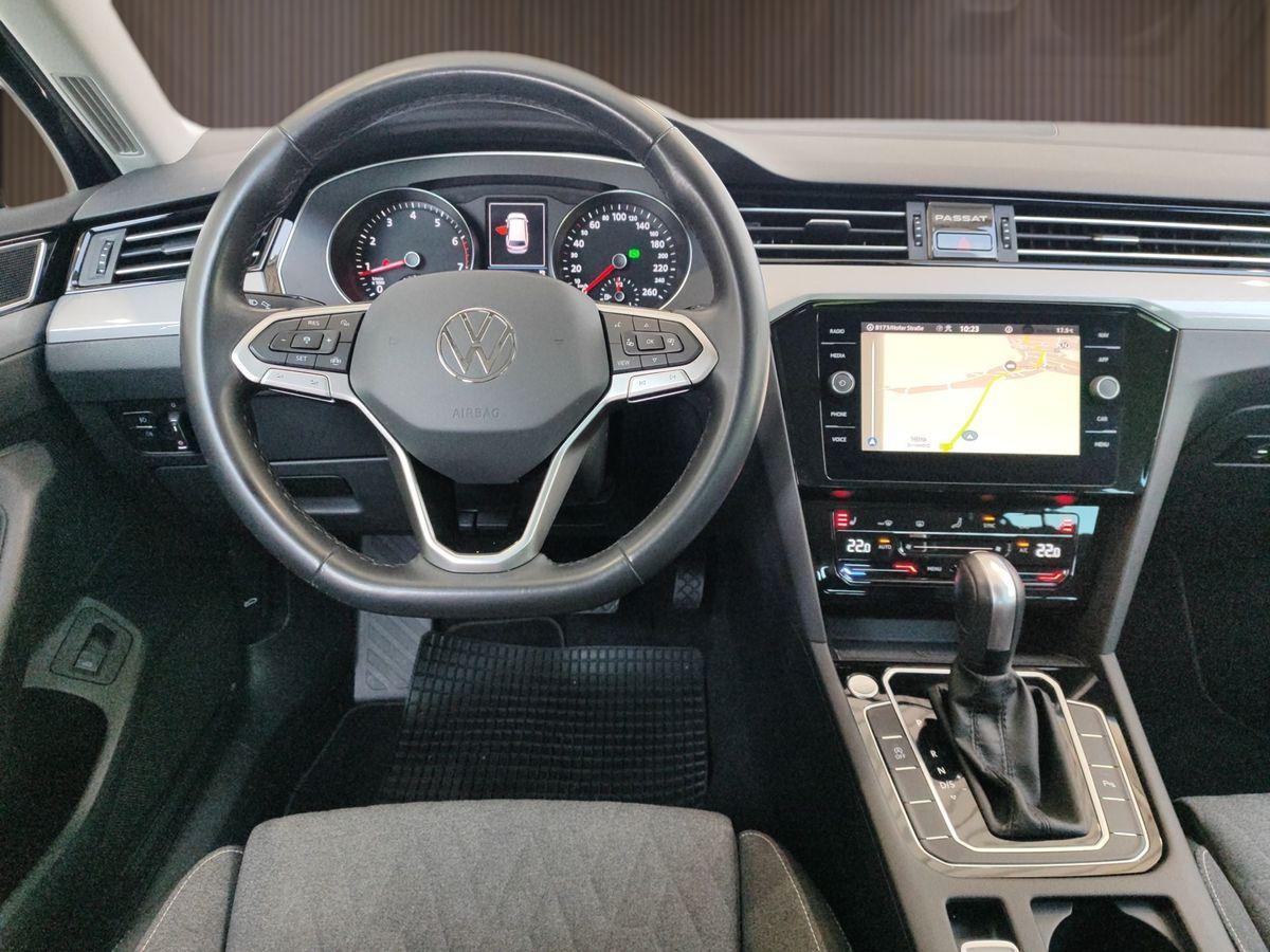 Volkswagen Passat 1.5 TSI DSG LED Navi Winter, миниатюра 17