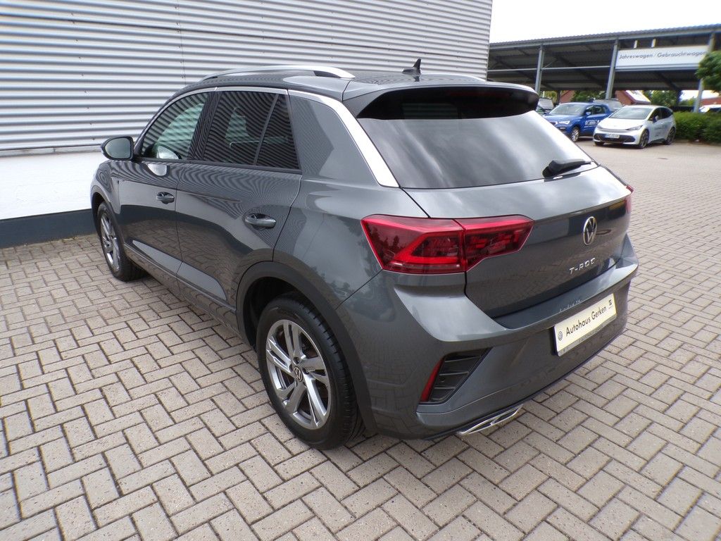 Fahrzeugabbildung Volkswagen T-Roc  2.0 TDI R-Line *LED*AHK*R-Line*APP-Connec
