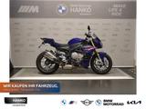 BMW S 1000 R Akrapovic Kurzer KZH QS+ - NAKED BIKE VON 751 BIS 1000 CCM