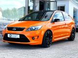 Ford Focus ST - Ford Focus aus 2009: ST