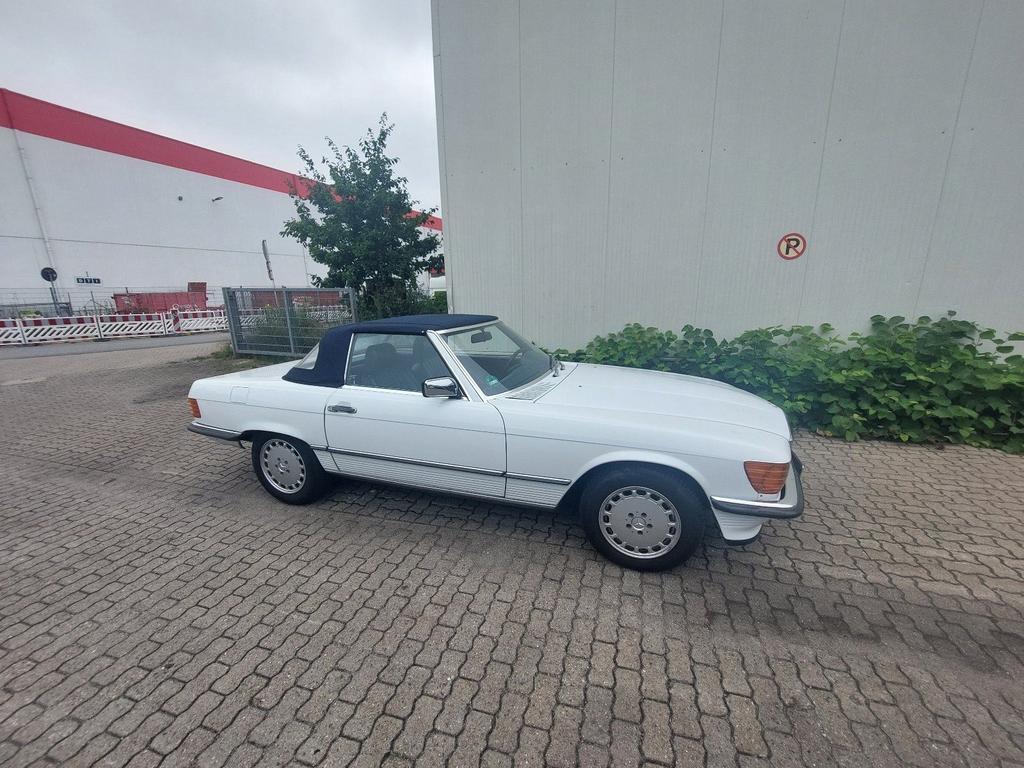 Mercedes-Benz 500