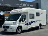 Carthago Fiat 2.3JTD Chic T4.7 Alde-ALKO-Solar-Navi-Cam** - Carthago T3