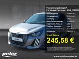 Peugeot 208 Allure 100 EAT8 Navi+Klima+LED+EPH+LM