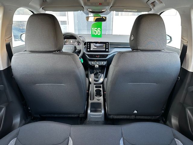 Fabia Essence PDC;CARPLAY;FSE;LED