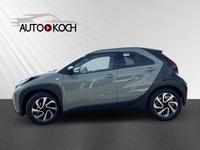 Toyota Aygo X Air Teamplayer 1.0 VVT-i EU6e Faltdach LE