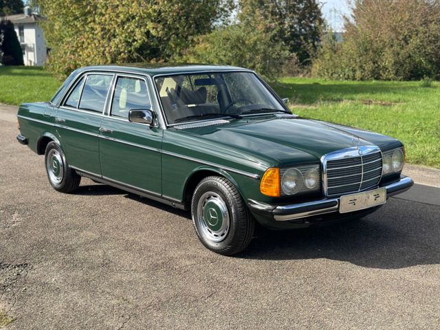 Mercedes-Benz W123 230 Automatik 1A Zustand