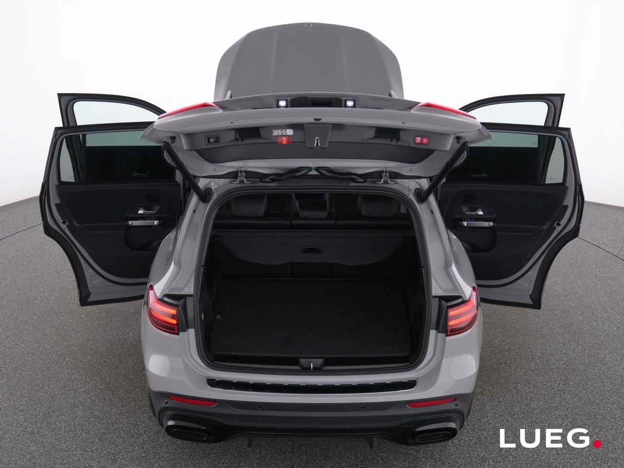Mercedes-Benz GLB 200 d SPECIAL-EDITION AMG PANO AHK TOTW 360° foto 14