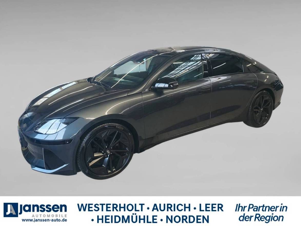 Fahrzeugabbildung Hyundai IONIQ 6 First Edition/Allrad/Automatik/BOSE Soun