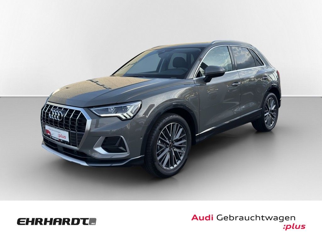 Audi Q3 35 TFSI S tronic advanced AHK*LED*NAV*SHZ*ACC
