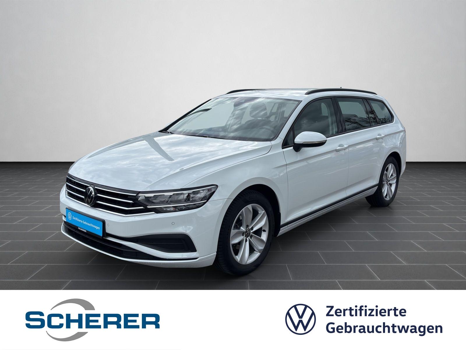 Volkswagen Passat Variant 2.0 TDI DSG NAVI AHK RFK EPH
