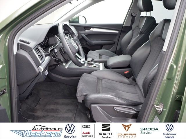 Fahrzeugabbildung Audi Q5 advanced 50 TFSIe 220kW qu. LED Navi Klima