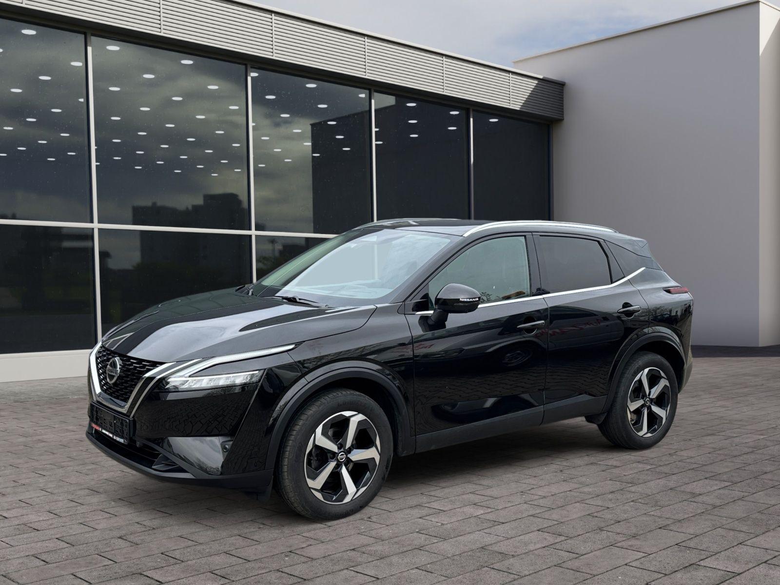 Nissan QASHQAI PREMIERE EDITION 1.3 DIG-T MHEV Xtronic