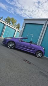 Peugeot 207 CC Cabrio | Motor Neu | Tuning | TOP - Peugeot: Tuning