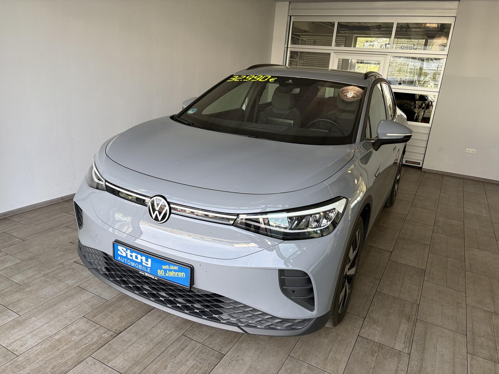 Volkswagen ID.4 Pro Performance Assip. AHK Wärme 20" Infop.