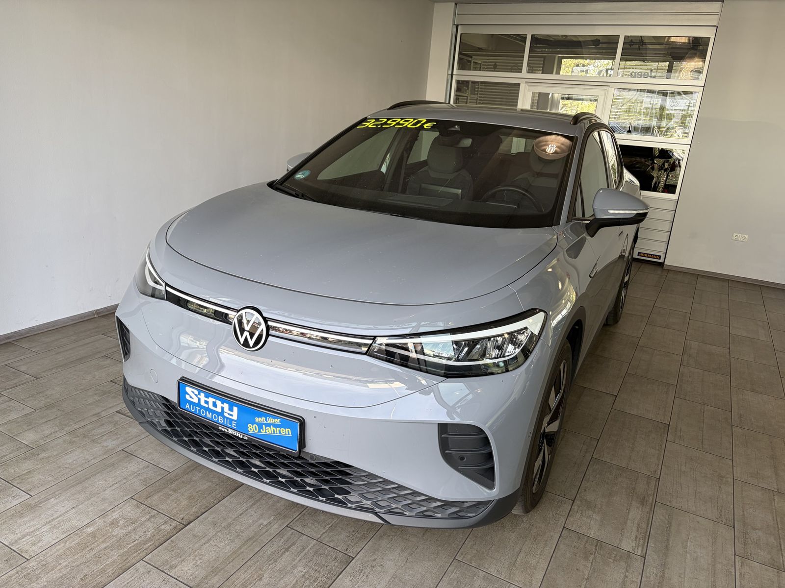 VW ID.4 Pro Performance Assip. AHK Wärme 20" Infop.