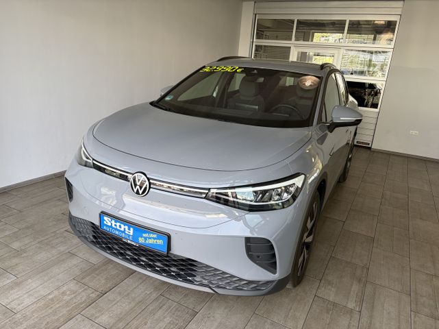 VW ID.4 Pro Performance Assip. AHK Wärme 20" Infop.