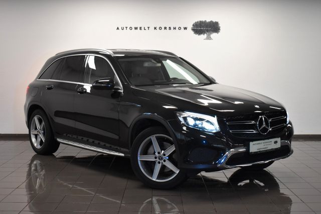 Mercedes-Benz GLC 250 d 4Matic *LED *PDC *NAVI *ISOFIX