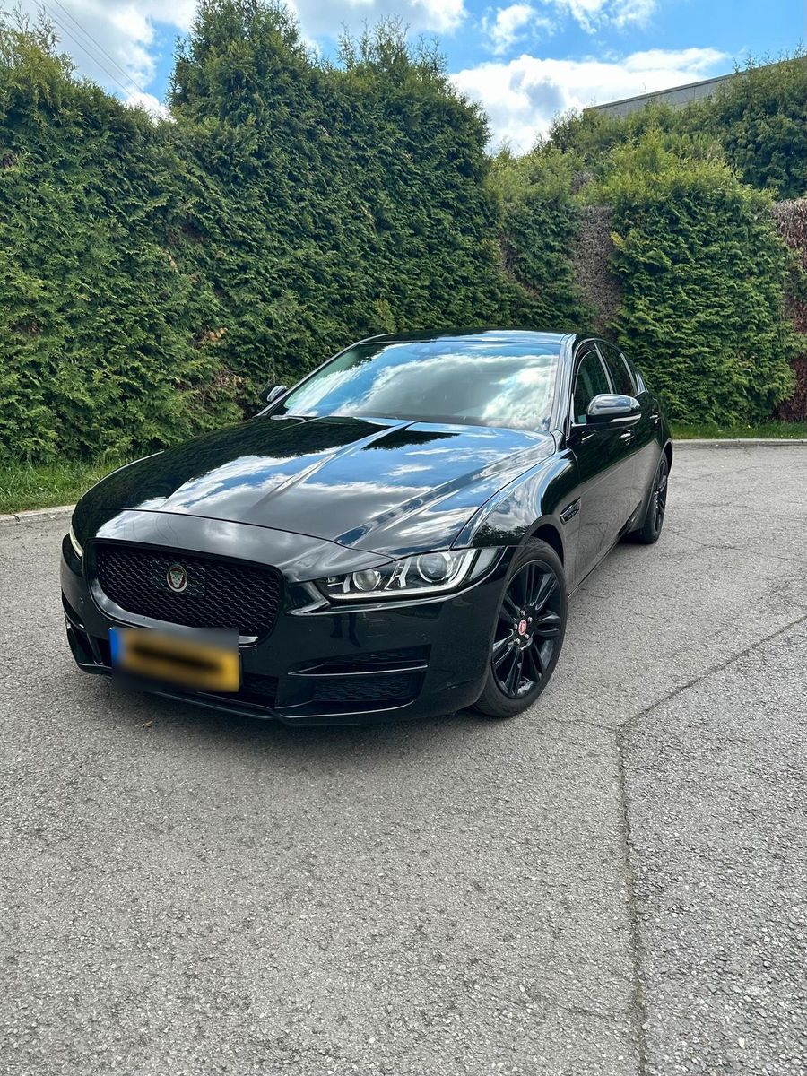 JAGUAR XE