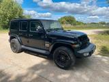 Jeep Wrangler JLU Sahara 2.2  *SkyOne* - Jeep Wrangler in Bremen