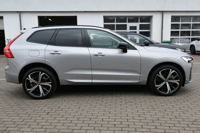 Volvo XC60 T8 RC AWD Ultra Dark*LUFT*360*ACC*AHK