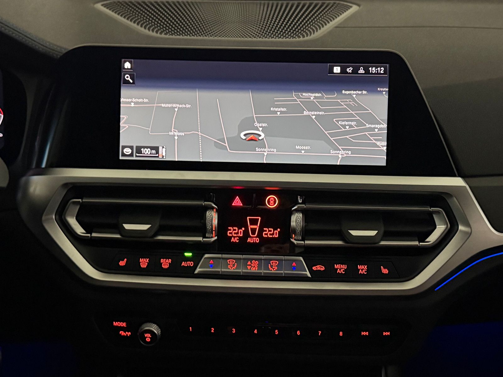 Fahrzeugabbildung BMW 330 i M SPORT/Hi-FI/VRTL COCKPIT/LASER/19% MwSt.