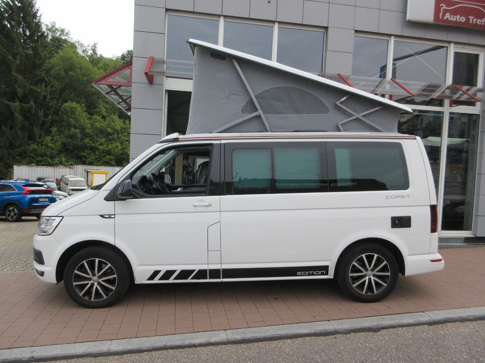 Volkswagen T6 California 2.0TDI Coast Edition elek. Ausstel
