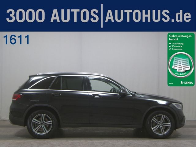 Mercedes-Benz GLC 200 d 4Matic ACC 4x4 LED Pano vc KeyLess LM