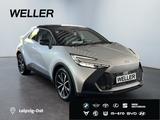 Toyota C-HR 2.0 Plug-in-Hybrid Teamplayer *LED*el. Heck - silberne Toyota C-HR
