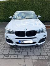 BMW X4 M Packet - BMW X4 M mit Anhängerkupplung