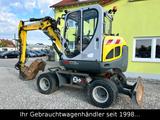 Wacker 6503-2 KLIMA, VERSTELLAUSLEGER - Wacker Radlader