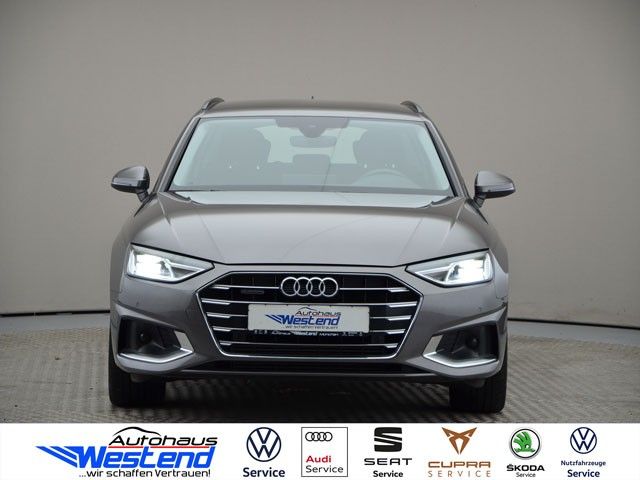 Audi A4 Avant advanced 40 TFSI 150kW quattro S tronic