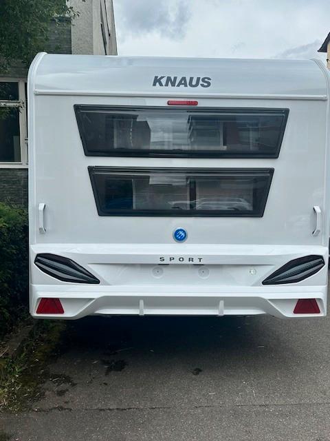 Knaus Sport 540 FDK
