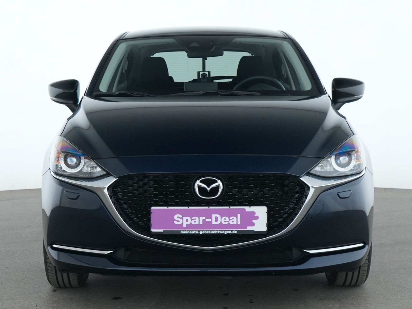 Mazda 2 Homura CarPlay|Tempomat|PDC|LED|Sitzheizung imagem 3