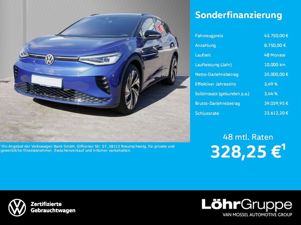 Image of Volkswagen ID.4
