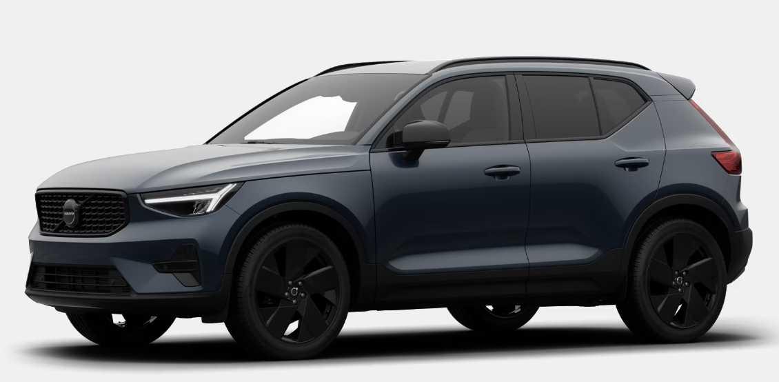 Volvo XC40 B3 B DKG Plus Black Edition