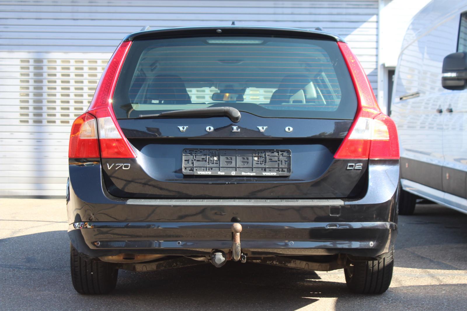 Volvo V70 2013 — photo 5