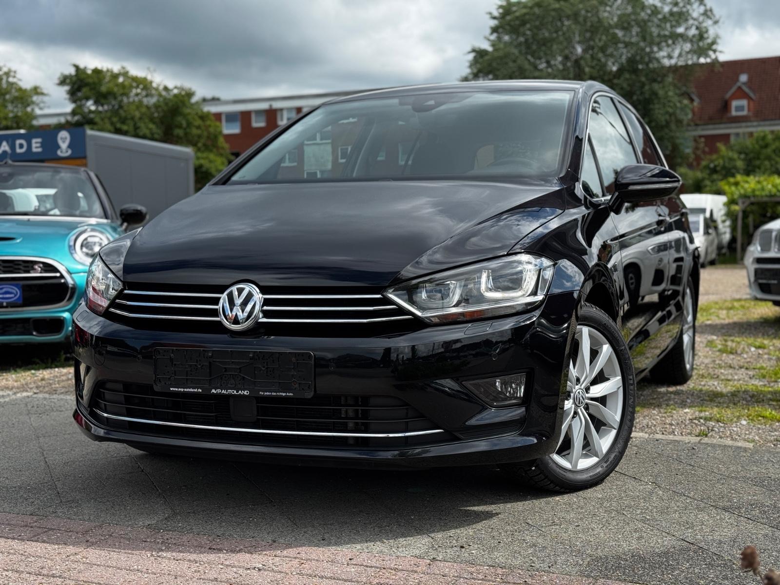 Volkswagen Golf Sportsvan VII Highline BMT/Start-Stopp