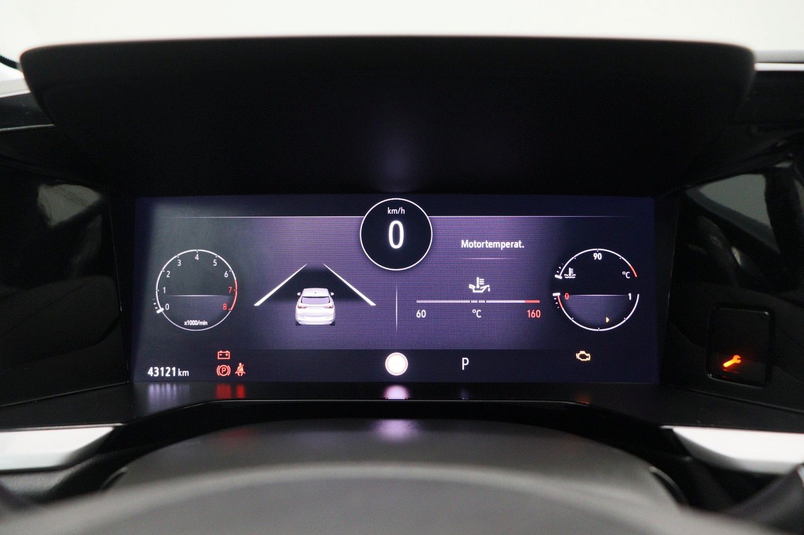 Fahrzeugabbildung Opel Grandland 1.2 GS-Line NAVI LED KAMERA
