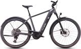 Cube Nuride Hybrid SLT 800 Allroad graphite´n´fossil  - Cube E-Bikes