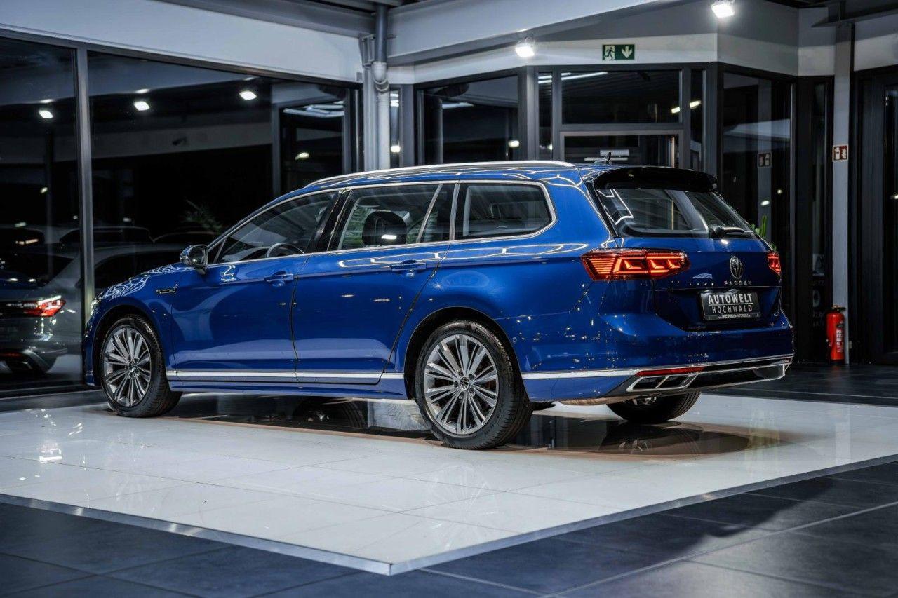 Volkswagen Passat 2.0 TDI DSG Elegance 2x R-Line AHK STAHZG