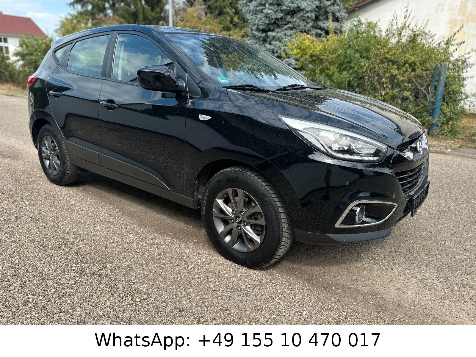Hyundai Tucson 1.6 GDI 2WD Klima Service NEU