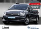 Volkswagen Touran Last Edition 1.5 TSI DSG LED Navi AHK ACC - Volkswagen Touran: Edition