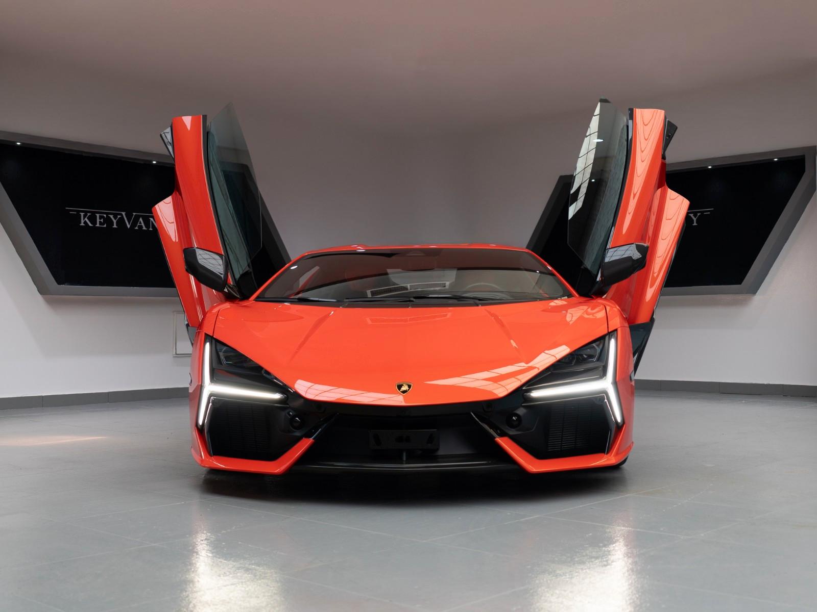 Lamborghini REVUELTO PERSONAM/VOLL CARBON I&II/LIFT