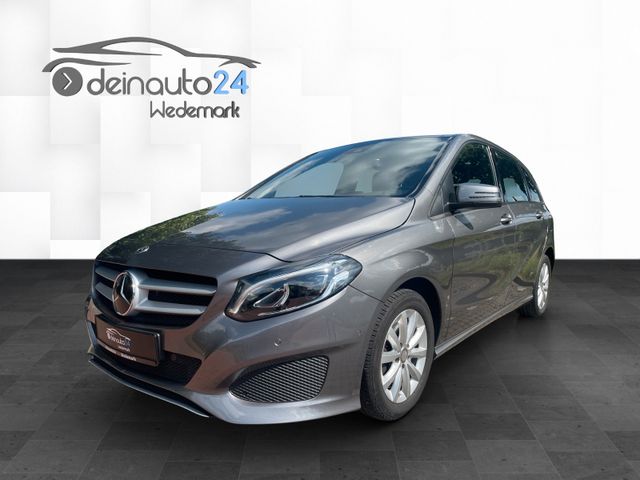 Mercedes-Benz B -Klasse 220 4Matic Automatik + TÜV Neu