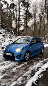 Renault Twingo Rip Curl Limited Edition  - Renault Twingo aus 2011: Rip Curl