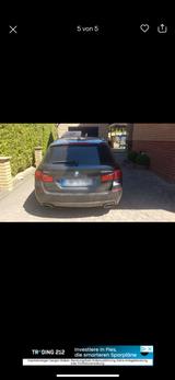BMW M550d xDrive Touring M - BMW M550 aus 2012