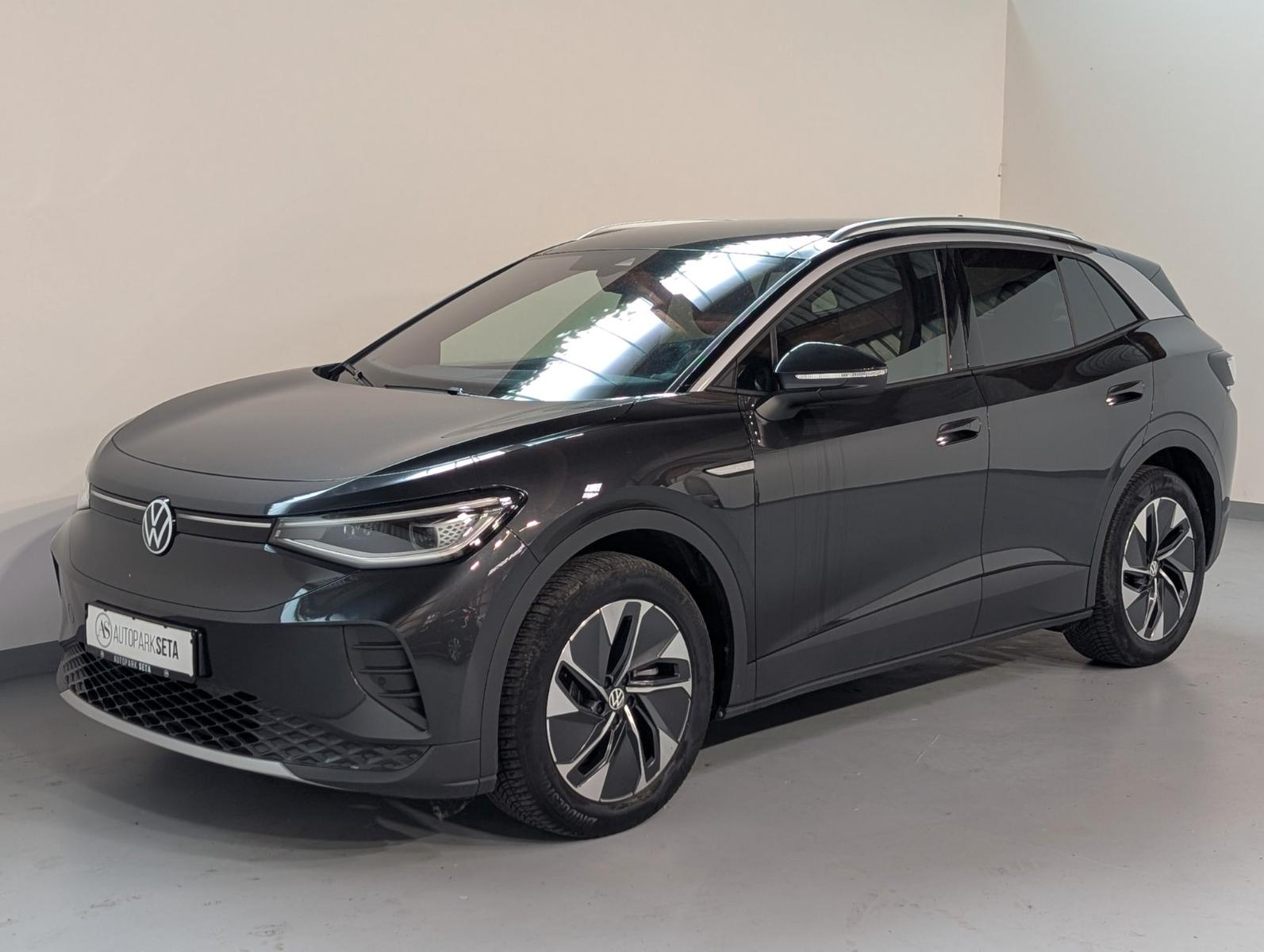 Volkswagen ID.4 Pure 109kW ACC*LANE*KESSY*KAM*HUD*PANO*19"