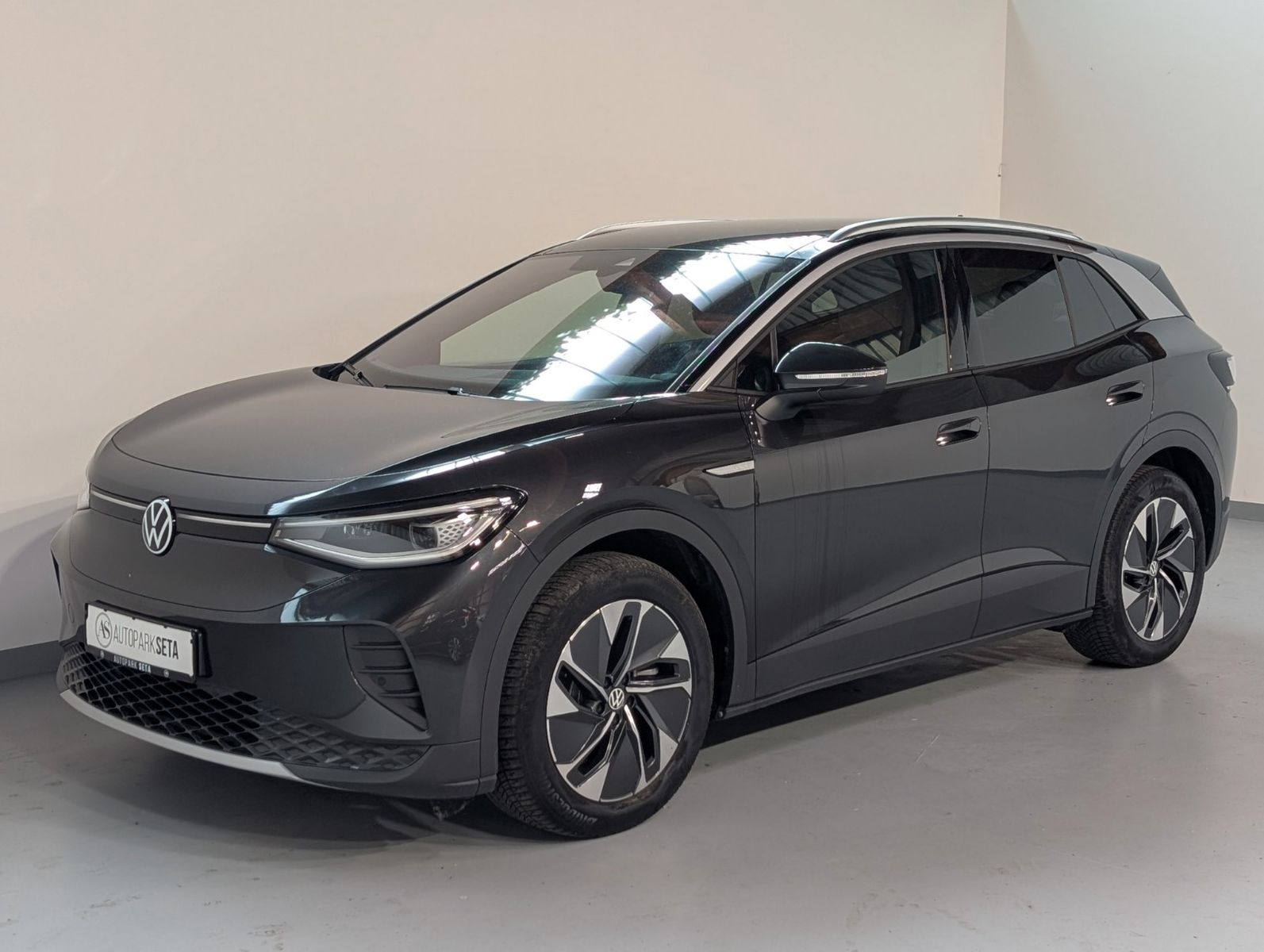 VW ID.4 Pure 109kW ACC*LANE*KESSY*KAM*HUD*PANO*19"