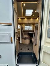 Malibu Reisemobil T 490 LE Skyview+Fahrassistenten - Wohnmobil oder -wagen Reisemobil