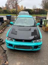 Subaru wrx gc8 400ps - gebrauchte Subaru Impreza aus dem Jahr 1998